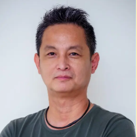 李元榮 講者照片