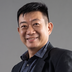 李永鋒 講者照片