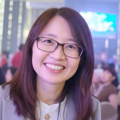 林楚卿 講者照片