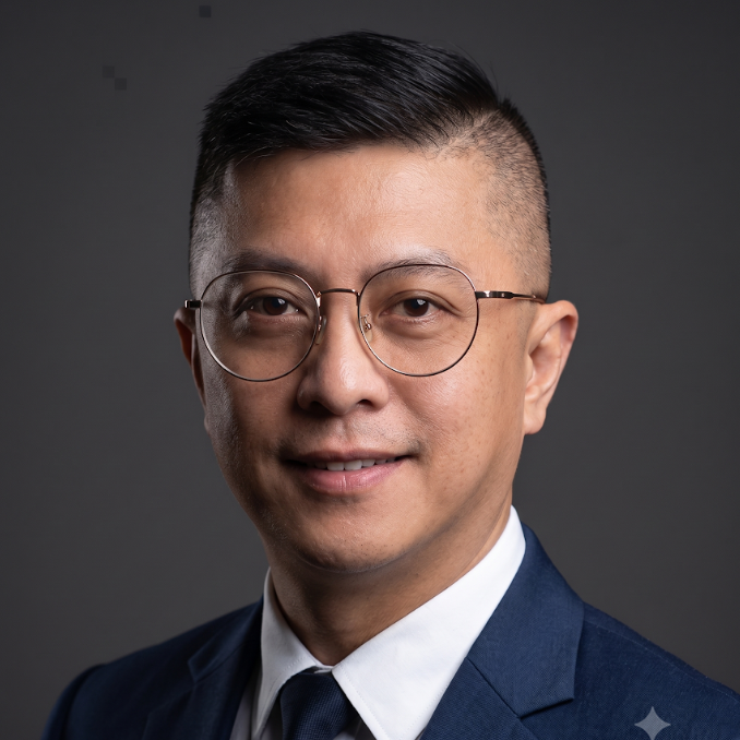 郭爵綸 講者照片
