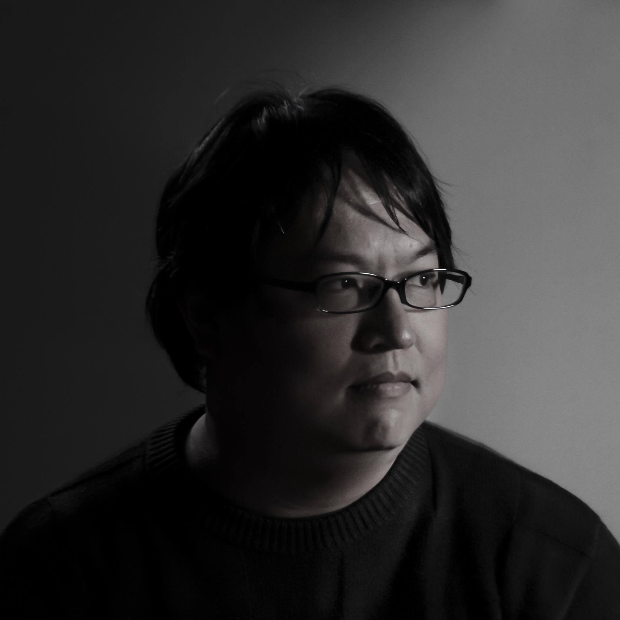高逸峯 講者照片